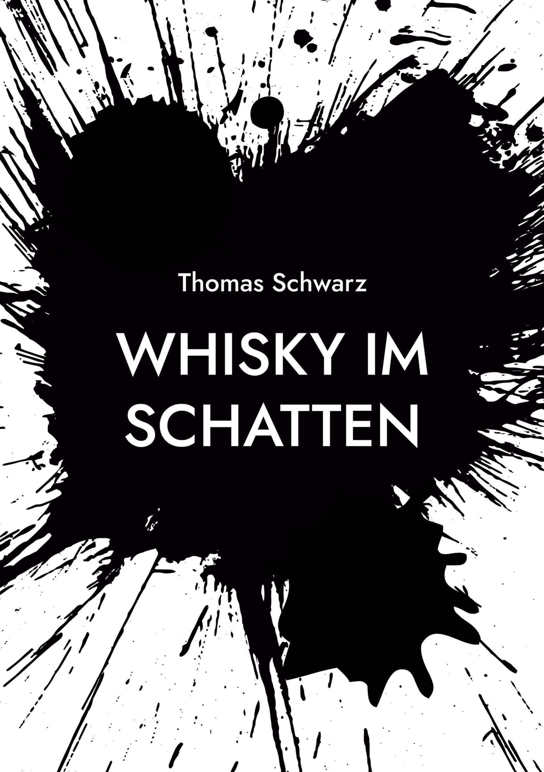Vorderes Coverbild Whisky im Schatten