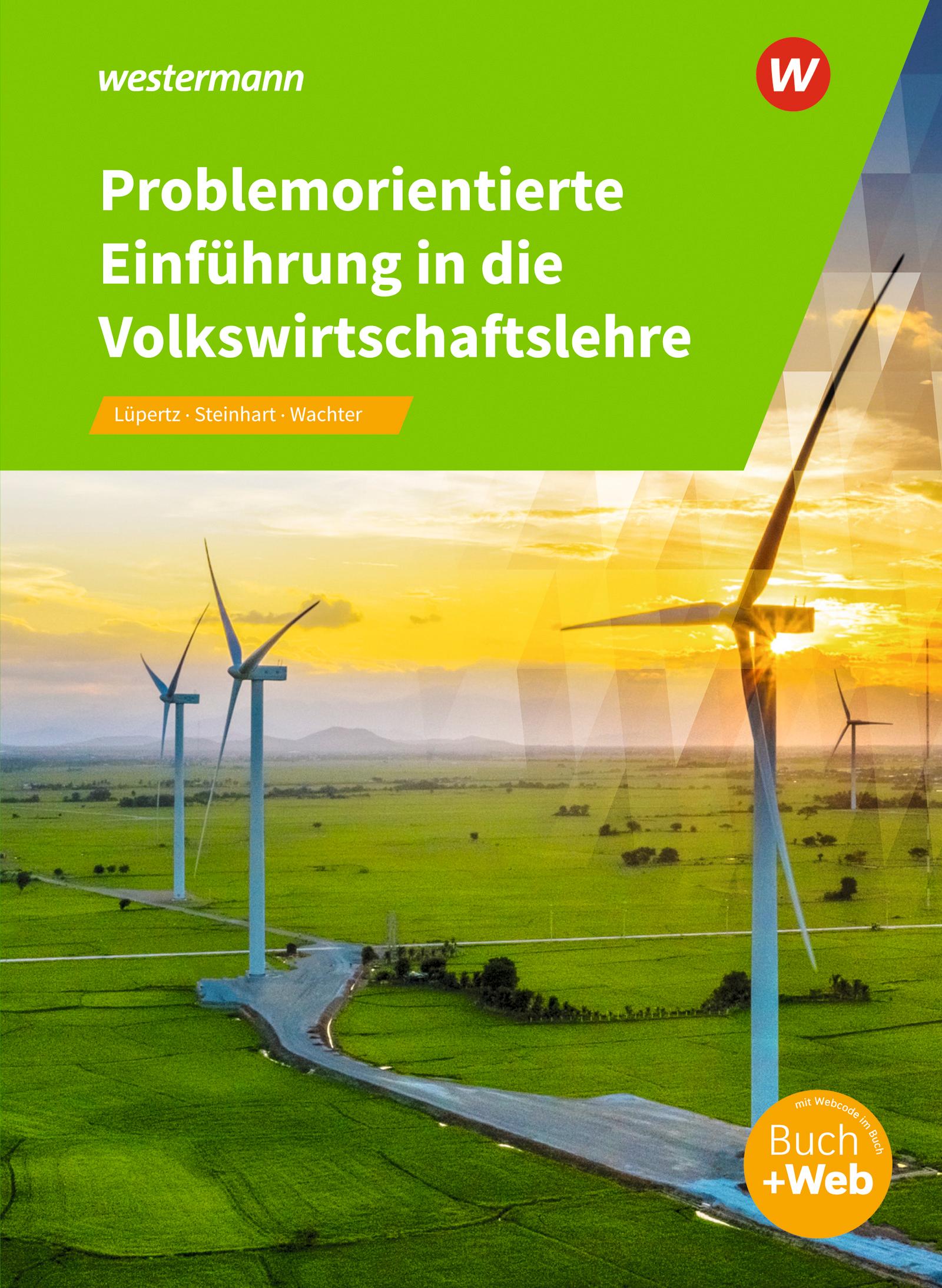 Vorderes Coverbild Problemorientierte Einführung in die Volkswirtschaftslehre