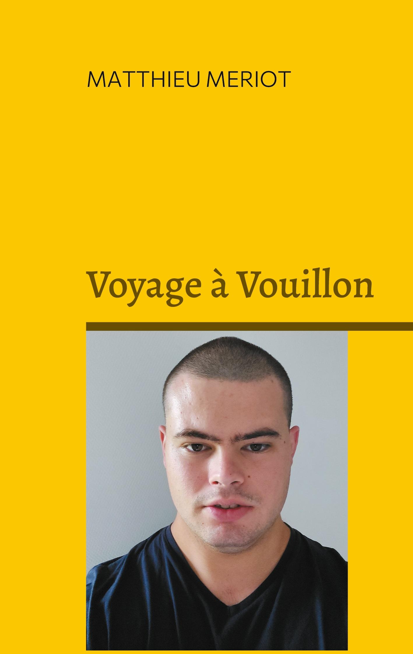 Vorderes Coverbild Voyage à Vouillon