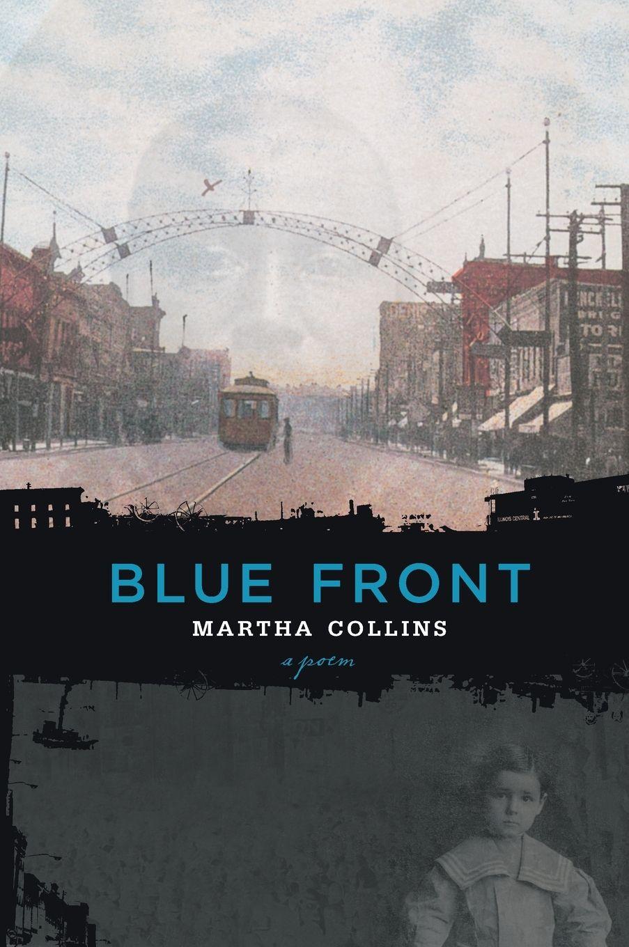 Vorderes Coverbild Blue Front