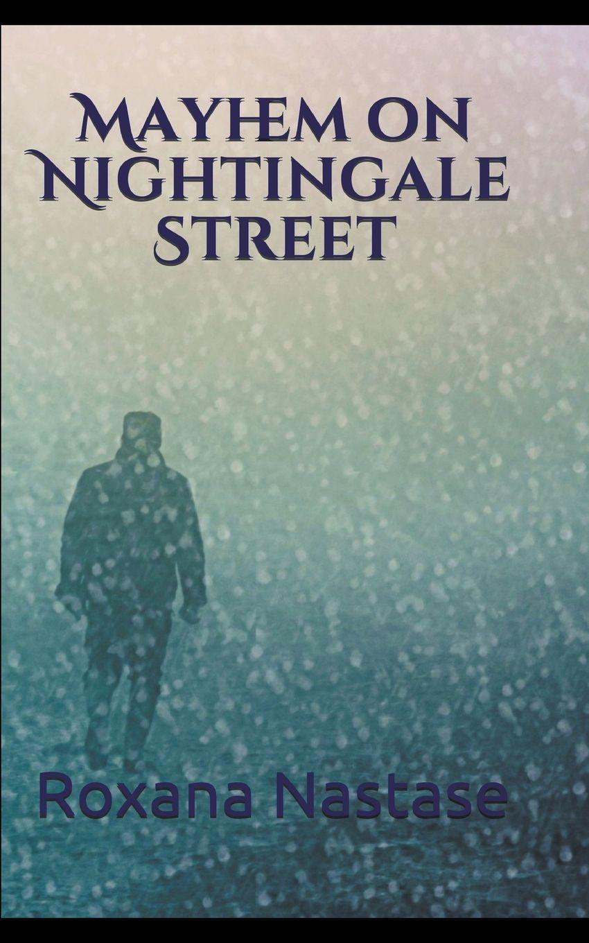 Vorderes Coverbild Mayhem on Nightingale Street