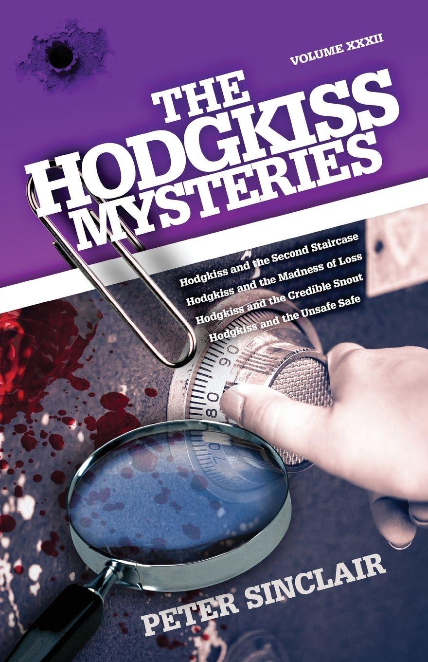 Vorderes Coverbild The Hodgkiss Mysteries