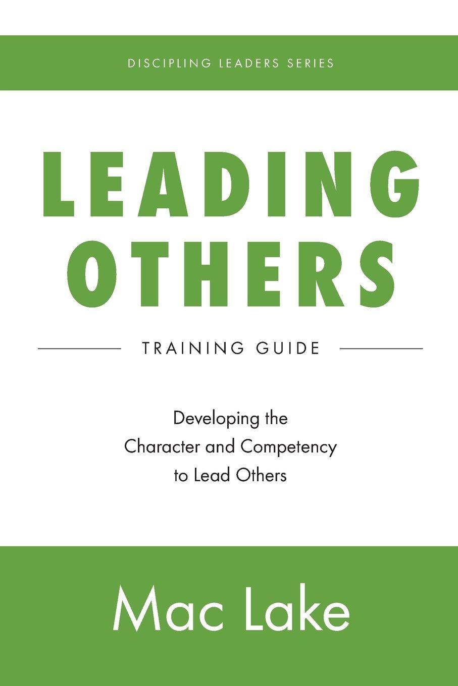 Vorderes Coverbild Leading Others