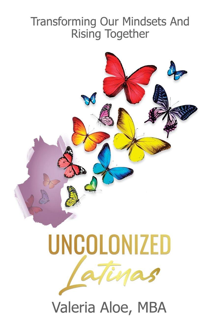 Vorderes Coverbild Uncolonized Latinas