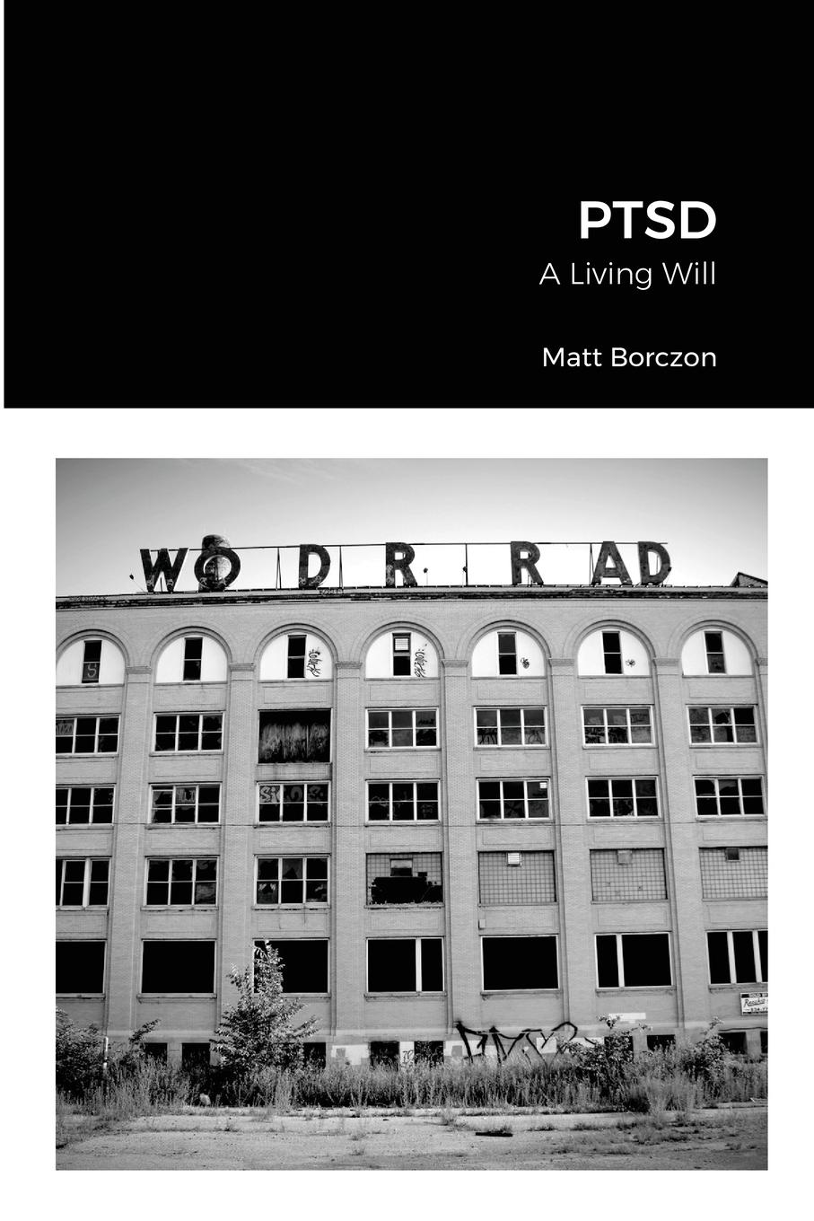 Vorderes Coverbild PTSD