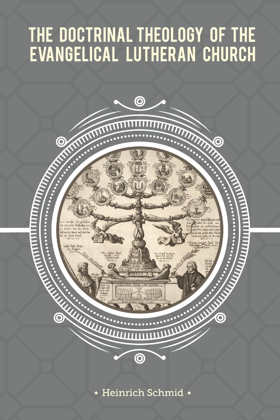 Vorderes Coverbild The Doctrinal Theology of the Evangelical Lutheran Church