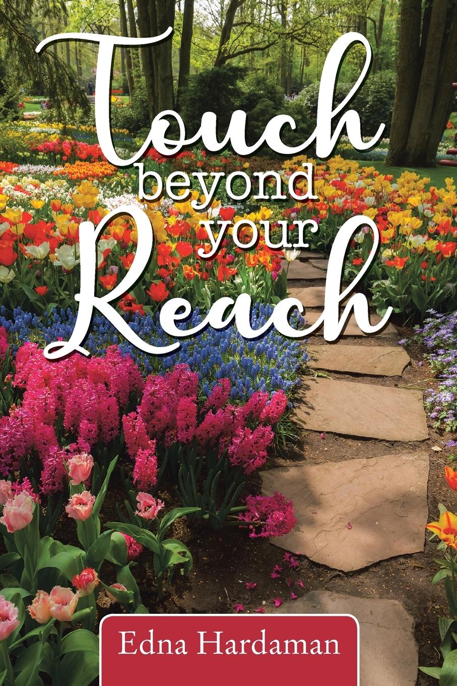Vorderes Coverbild Touch Beyond Your Reach