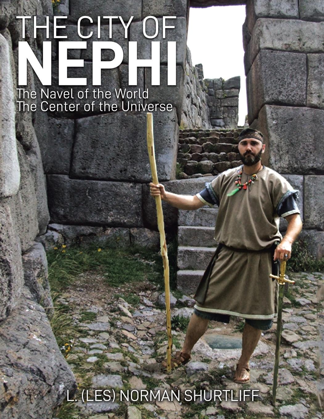 Vorderes Coverbild The City of Nephi
