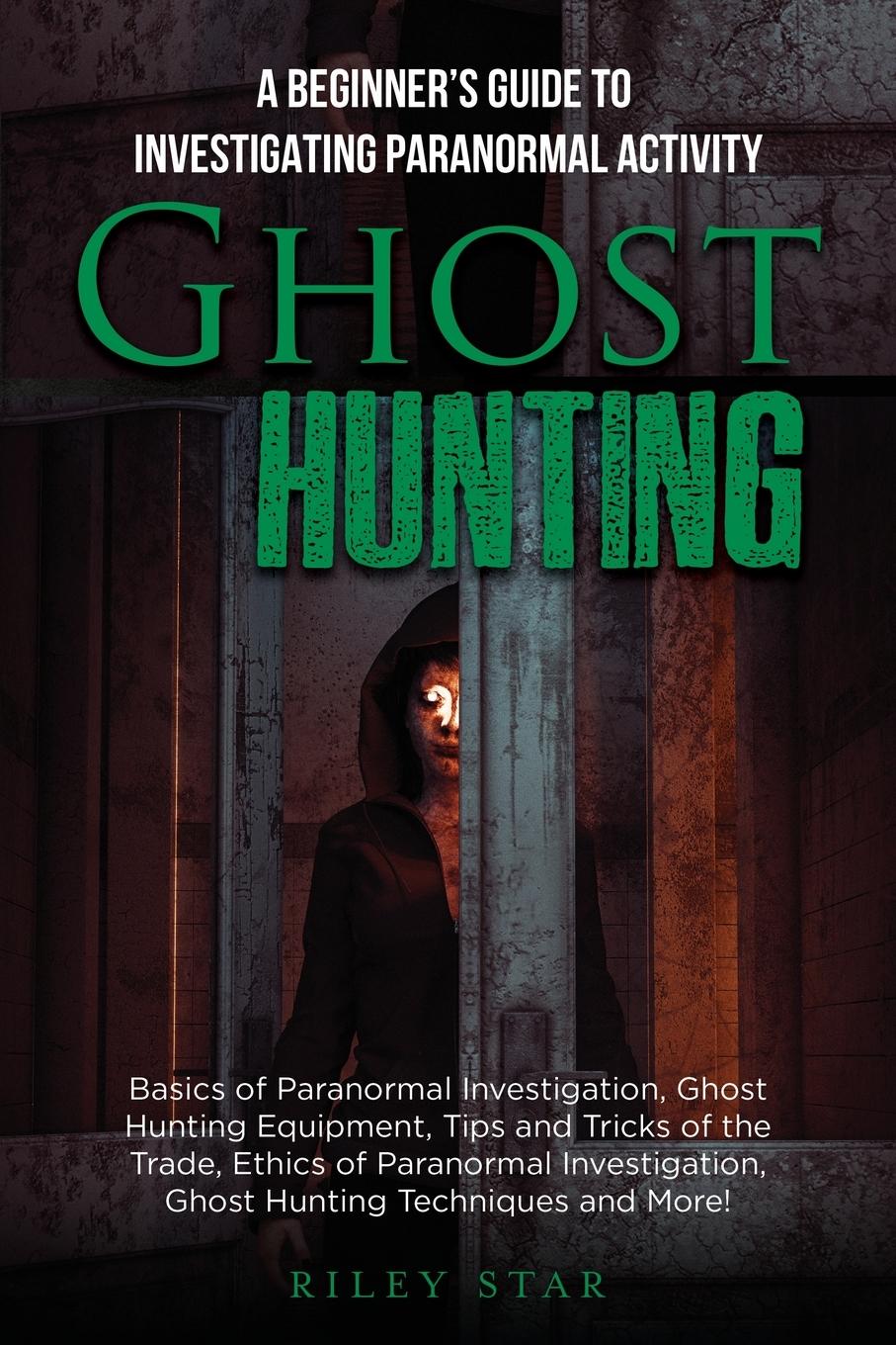 Vorderes Coverbild Ghost Hunting