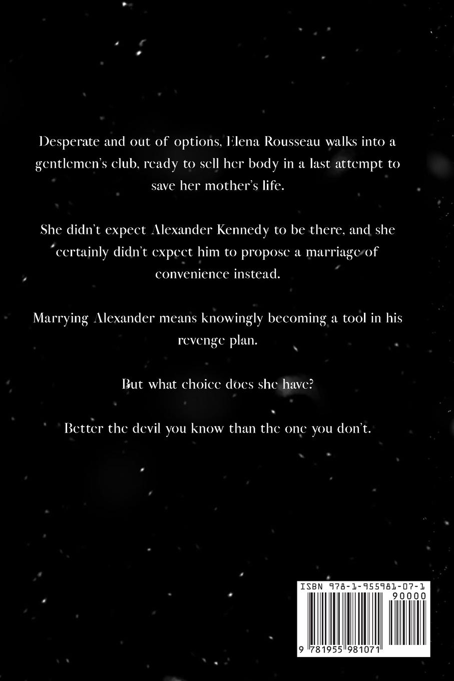 Rückseitencover Forever After All