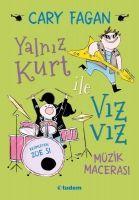 Vorderes Coverbild Yalniz Kurt ile Viz Viz Müzik Macerasi