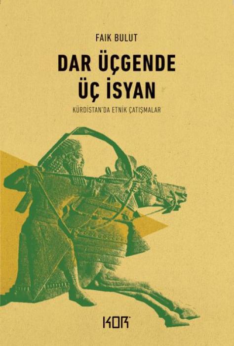 Vorderes Coverbild Dar Ücgende Üc Isyan