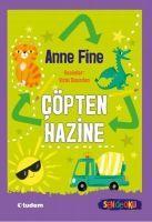 Vorderes Coverbild Cöpten Hazine