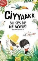 Vorderes Coverbild Ciyyaakk Bu Ses De Ne Böyle