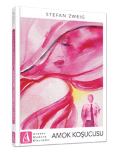 Vorderes Coverbild Amok Kosucusu