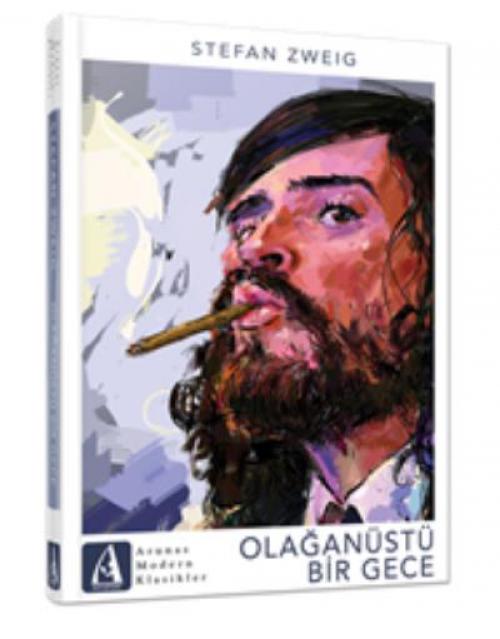 Vorderes Coverbild Olaganüstü Bir Gece