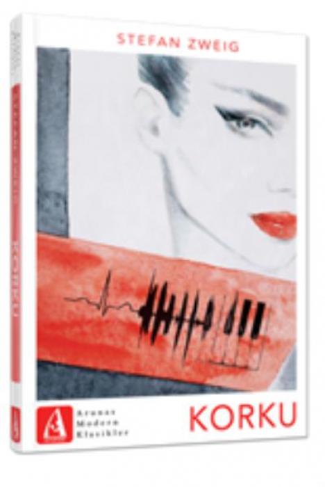 Vorderes Coverbild Korku