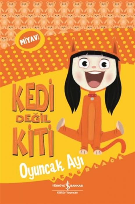 Vorderes Coverbild Kedi Degil Kiti