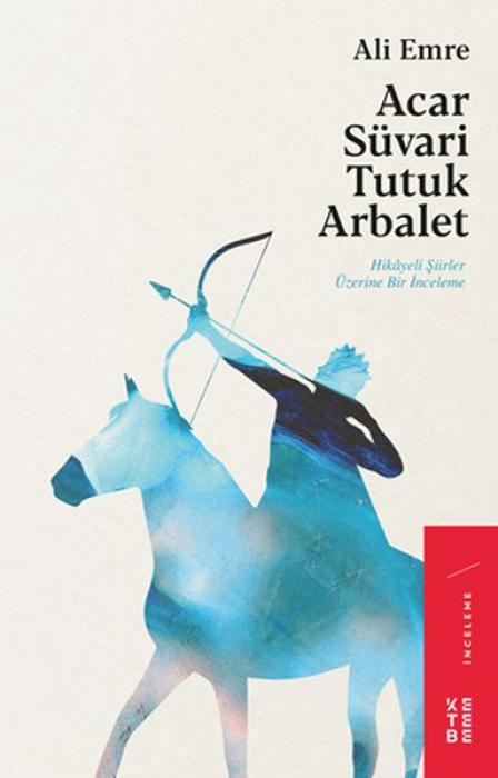Vorderes Coverbild Acar Süvari Tutuk Arbalet