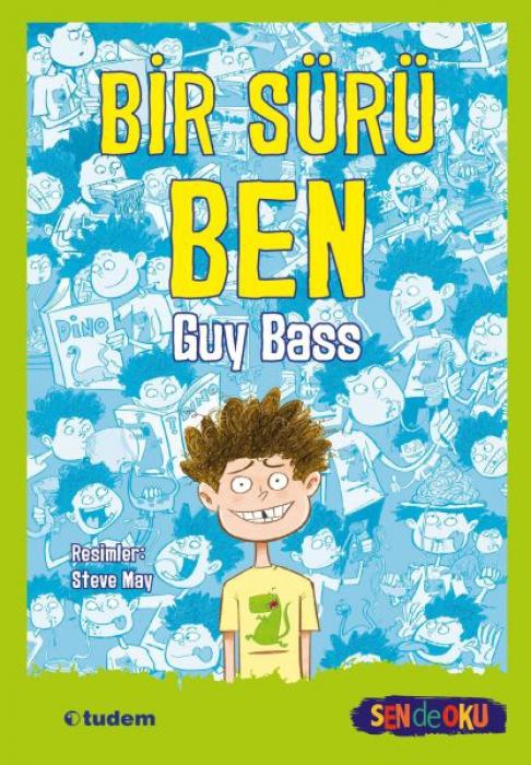 Vorderes Coverbild Bir Sürü Ben - Sen de Oku