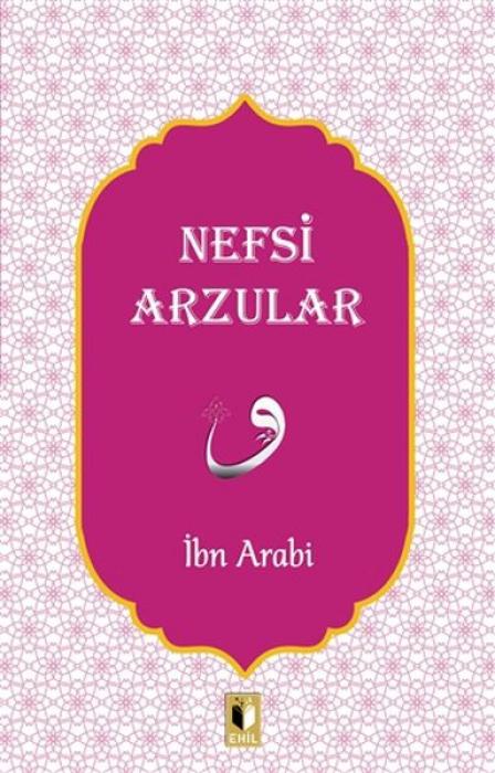 Vorderes Coverbild Nefsi Arzular