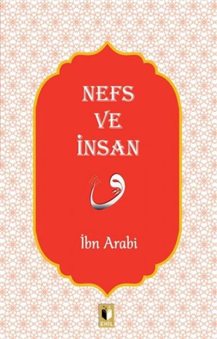 Vorderes Coverbild Nefs ve Insan