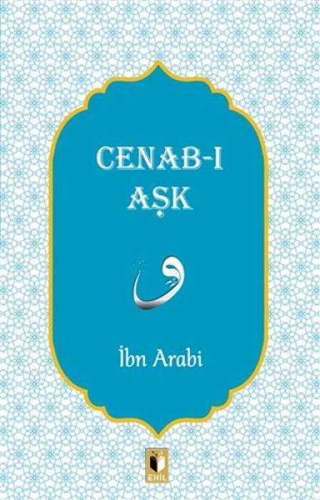 Vorderes Coverbild Cenab-i Ask