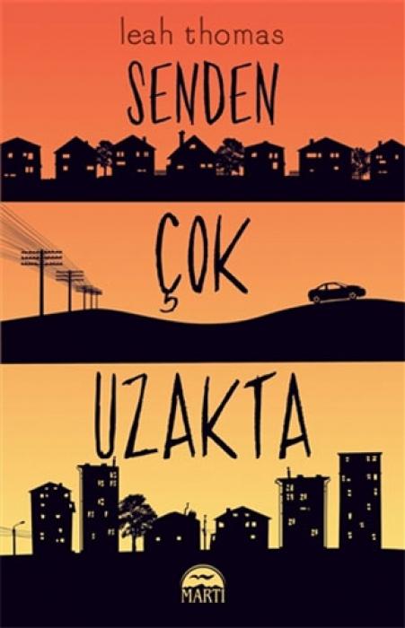 Vorderes Coverbild Senden Cok Uzakta