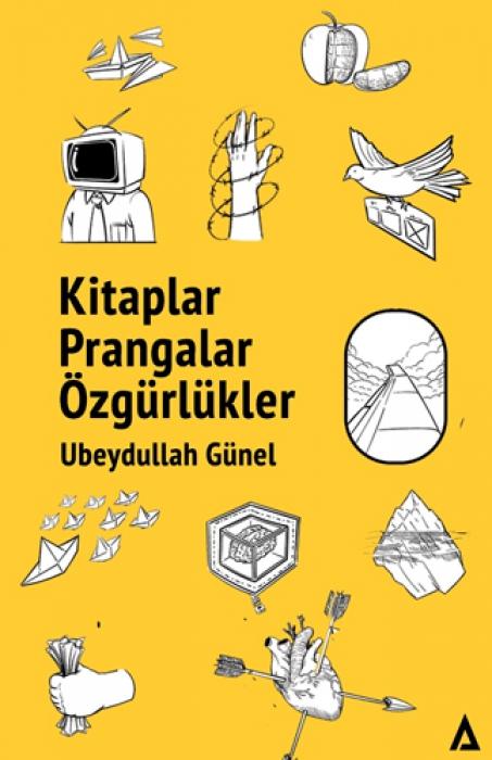 Vorderes Coverbild Kitaplar Prangalar Özgürlükler