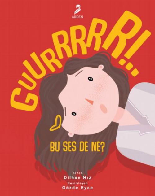 Vorderes Coverbild Guurrrrr.. Bu Ses De Ne