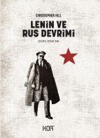 Vorderes Coverbild Lenin ve Rus Devrimi