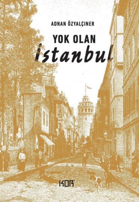 Vorderes Coverbild Yok Olan Istanbul