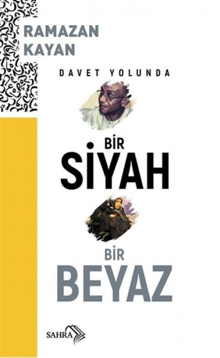 Vorderes Coverbild Davet Yolunda Bir Siyah Bir Beyaz