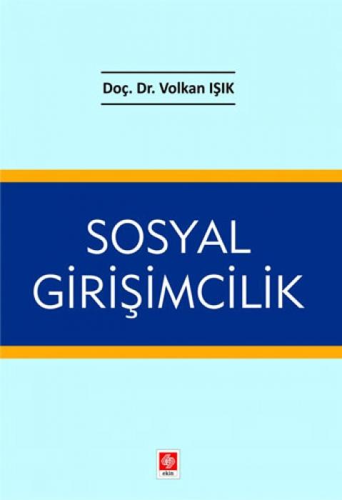Vorderes Coverbild Sosyal Girisimcilik