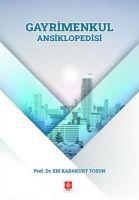 Vorderes Coverbild Gayrimenkul Ansiklopedisi
