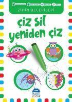 Vorderes Coverbild Ciz Sil Yeniden Ciz Yesil Kitap