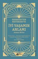 Vorderes Coverbild Sokratesten Nietzscheye Iyi Yasamin Anlami