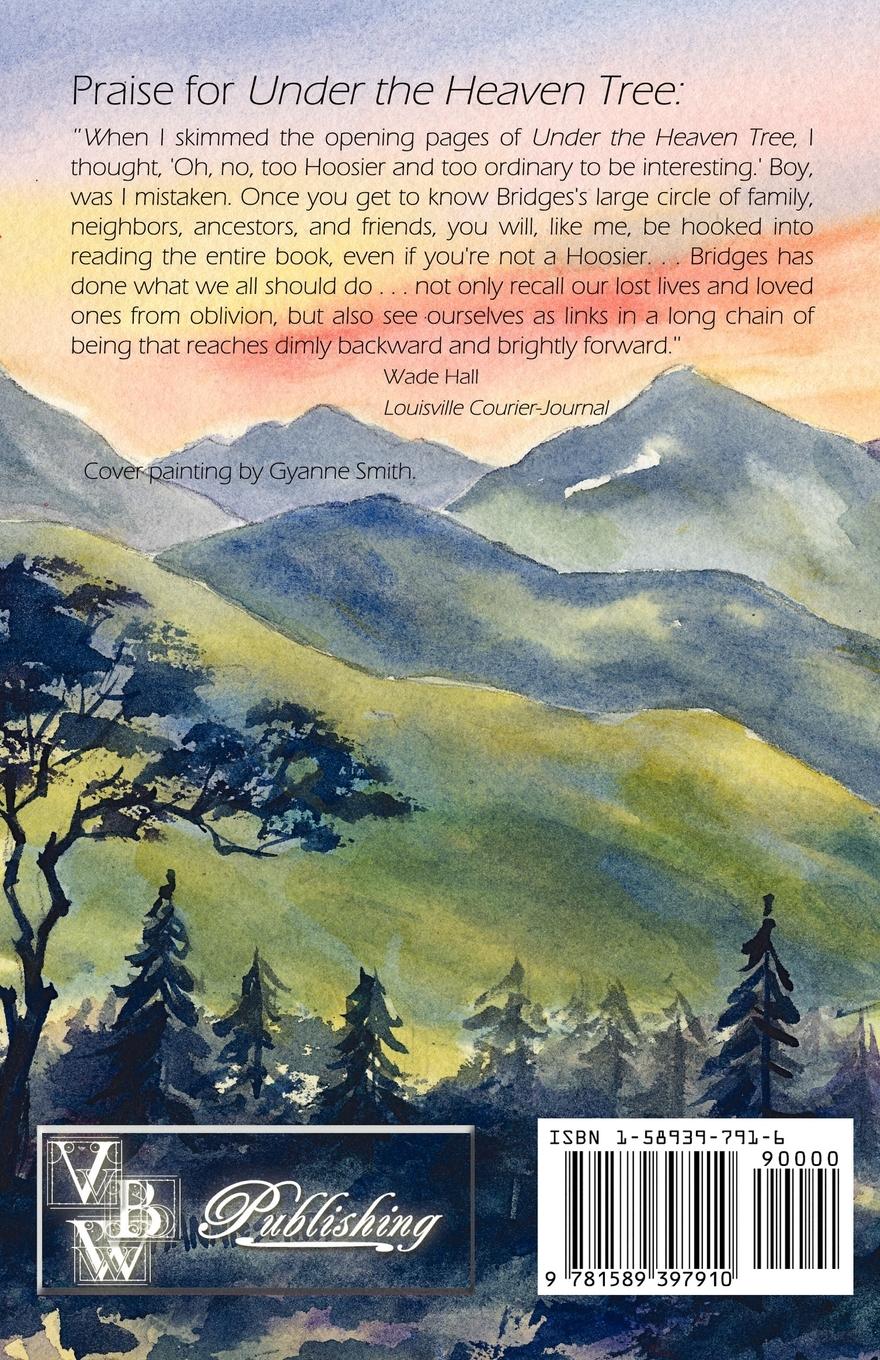 Rückseitencover Five-Mountain Morning