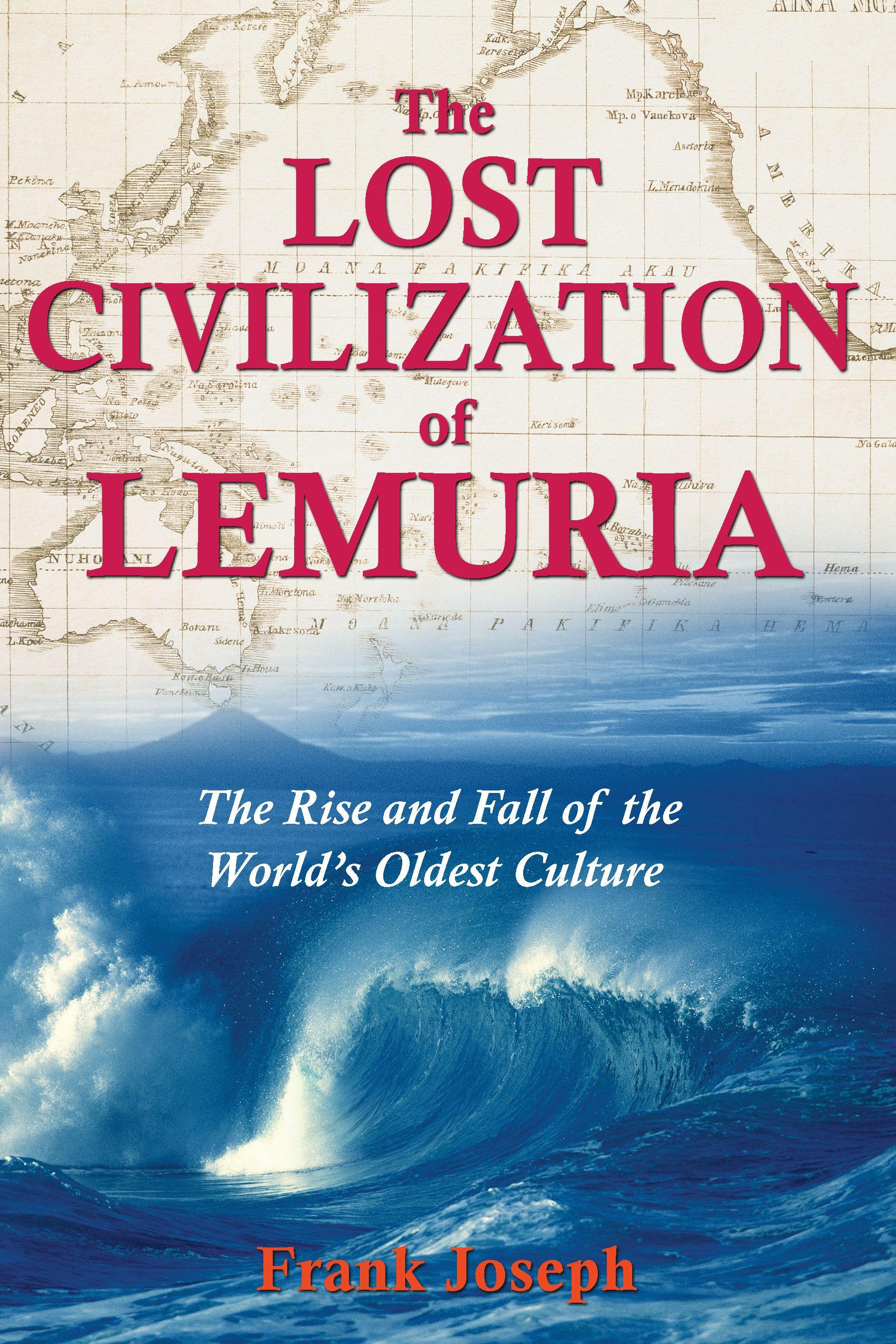 Vorderes Coverbild The Lost Civilization of Lemuria