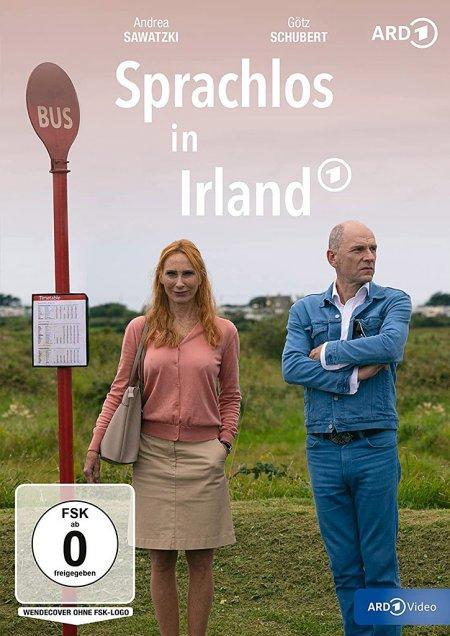 Vorderes Coverbild Sprachlos in Irland