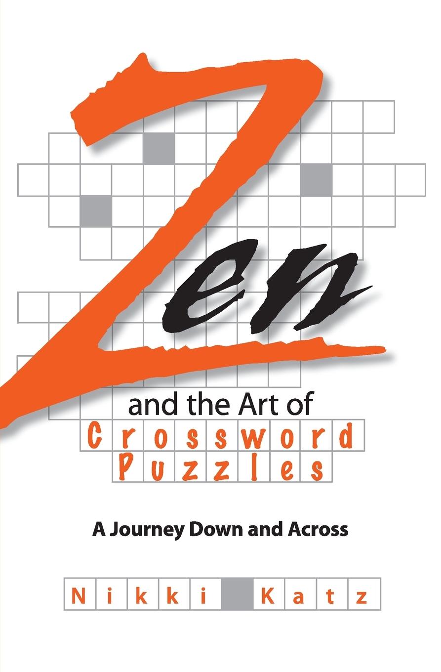 Vorderes Coverbild Zen and the Art of Crossword Puzzles