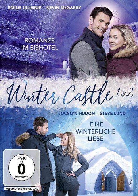 Vorderes Coverbild Winter Castle 1 & 2: Romanze im Eishotel / Eine winterliche Liebe