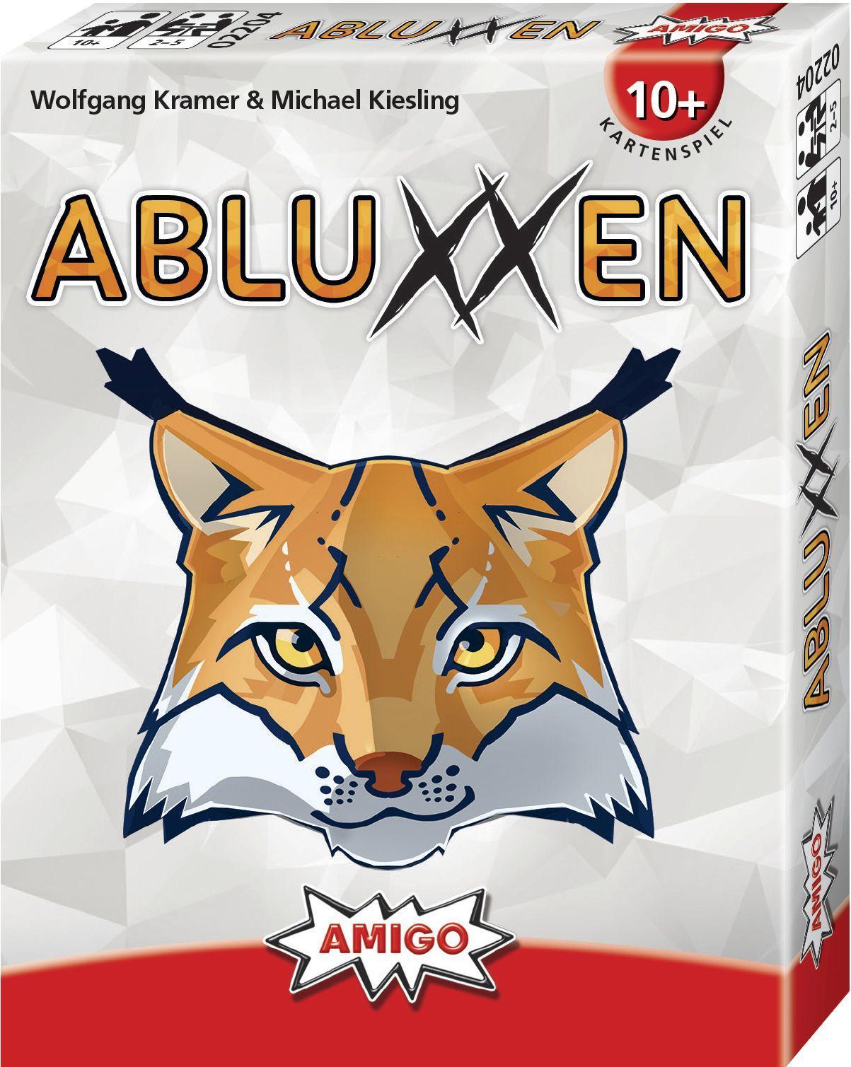Beispielinhalt (Bild) Abluxxen