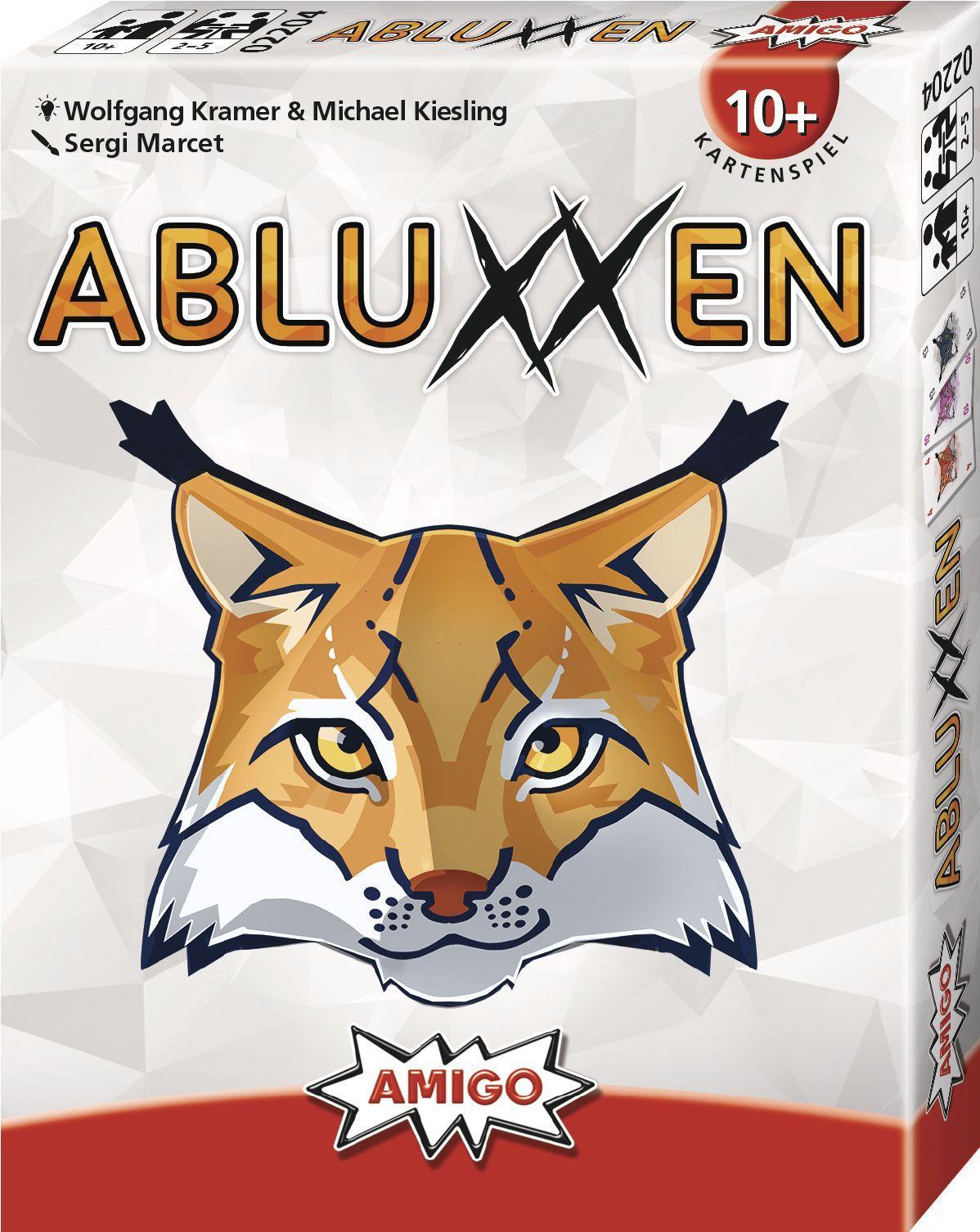 Beispielinhalt (Bild) Abluxxen