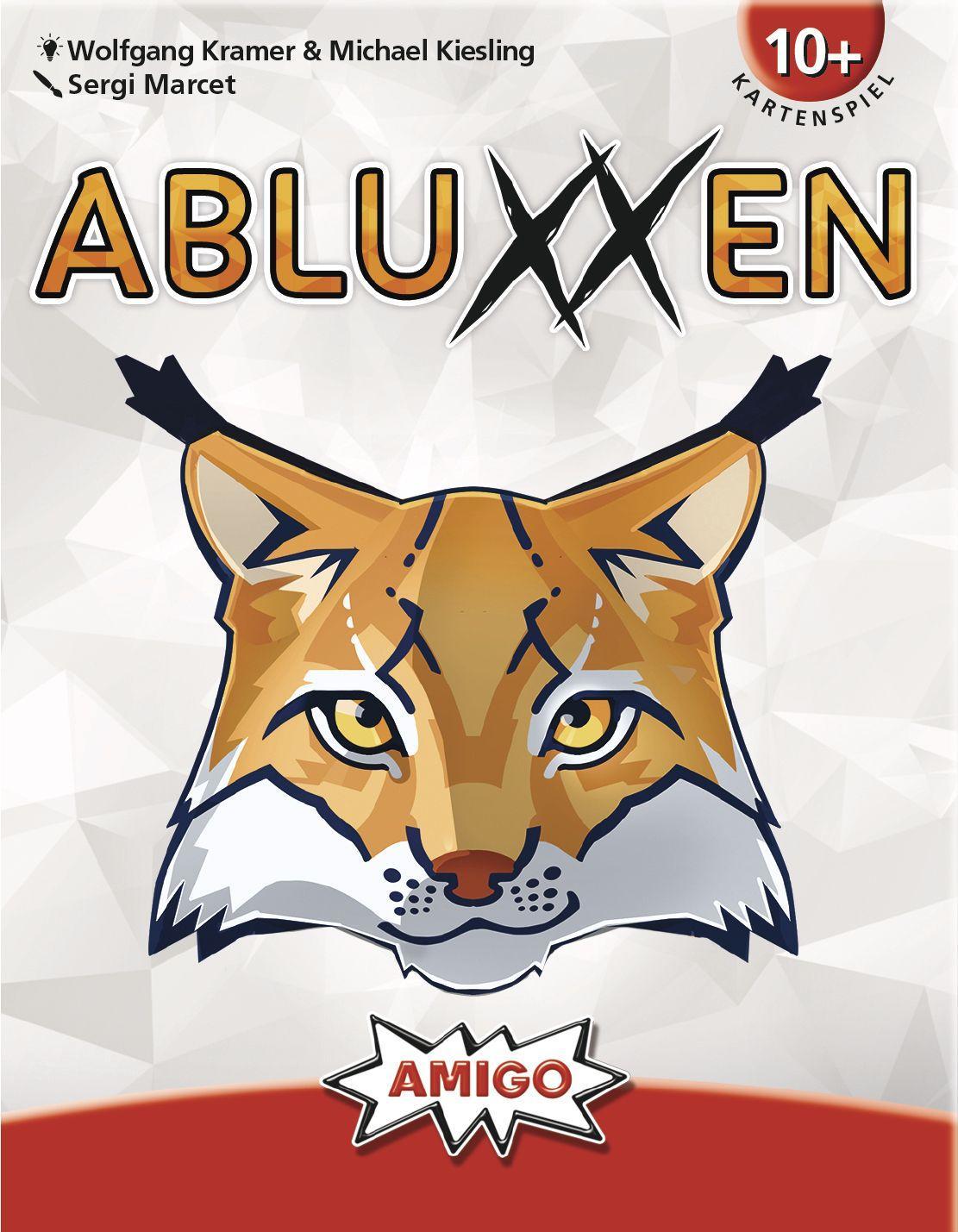 Vorderes Coverbild Abluxxen