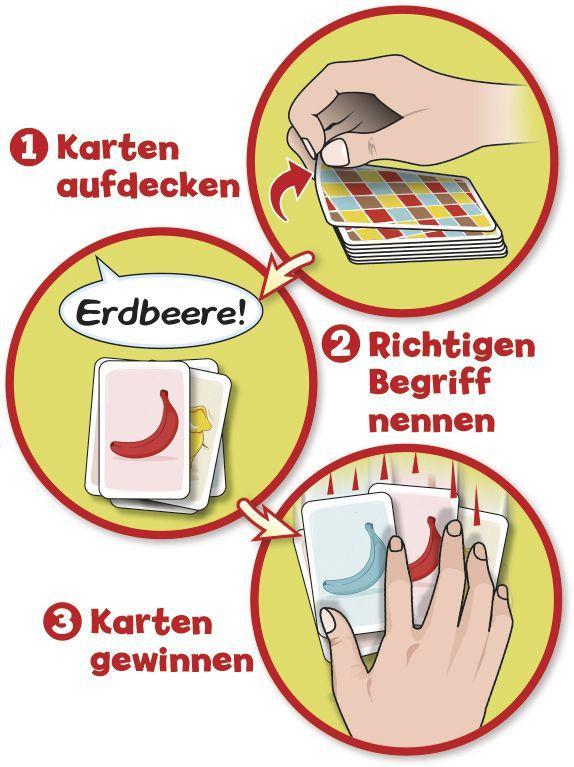 Beispielinhalt (Bild) Schnattergei