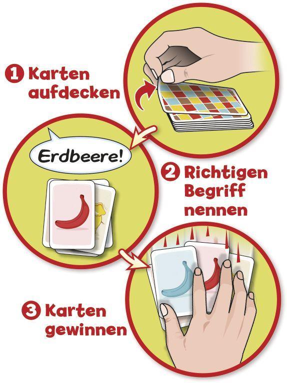 Beispielinhalt (Bild) Schnattergei
