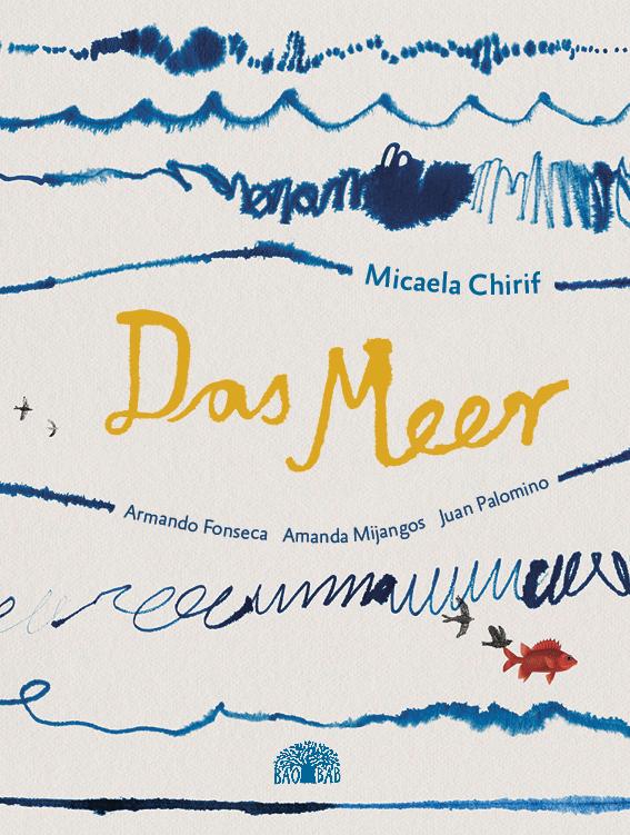 Vorderes Coverbild Das Meer