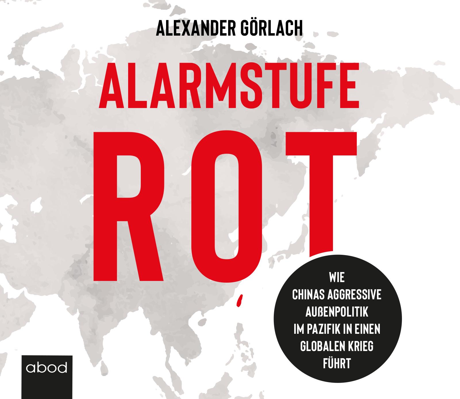 Vorderes Coverbild Alarmstufe Rot