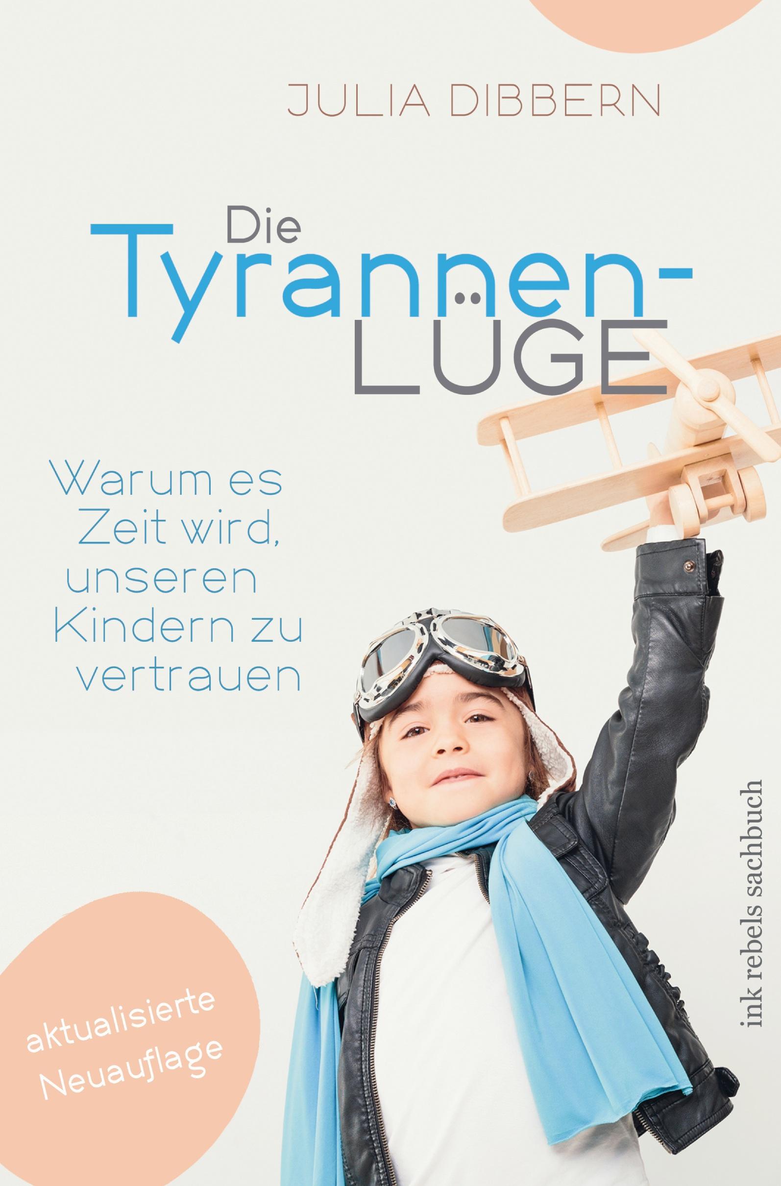 Vorderes Coverbild Die Tyrannenlüge